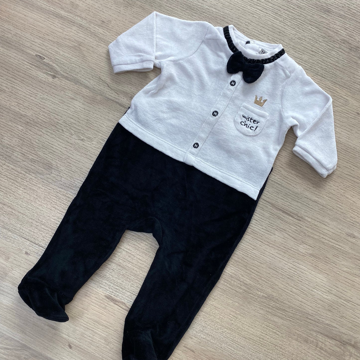 Pyjama Gémo : 6 mois