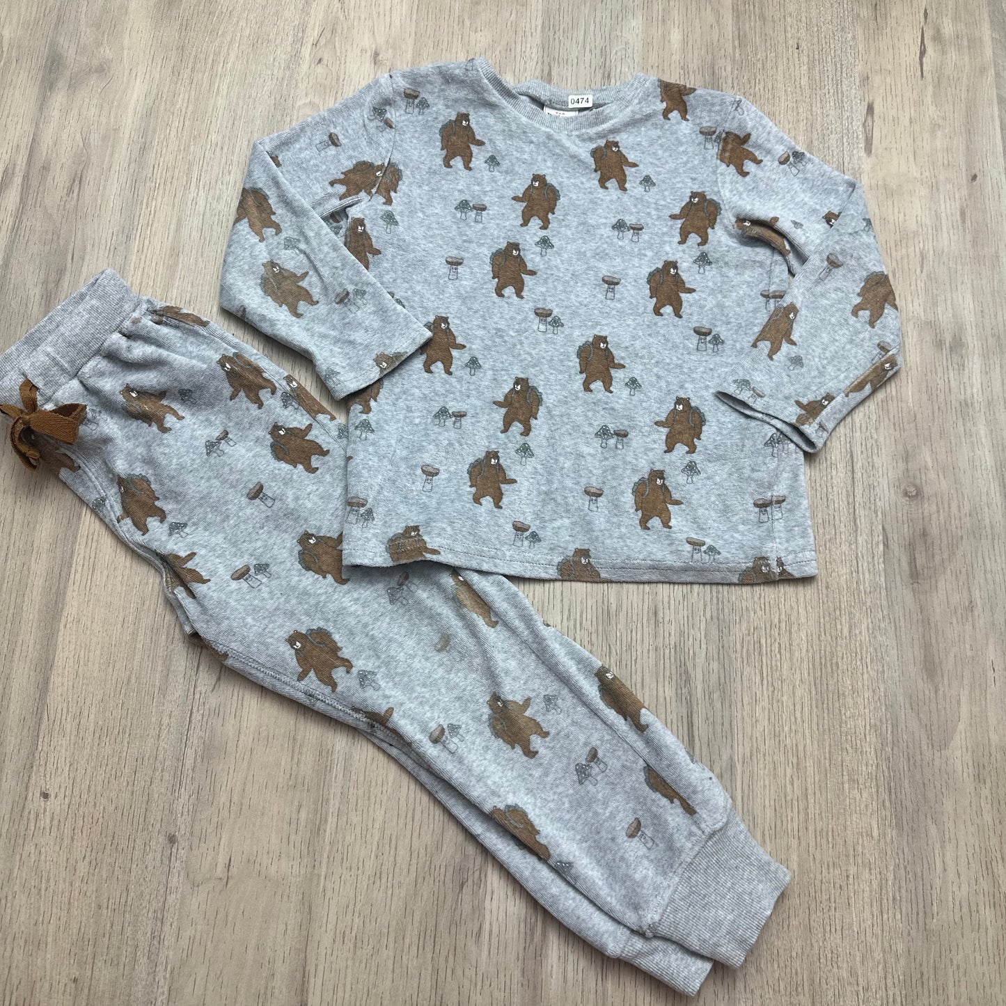 Pyjama Tape à l'oeil : 6 ans