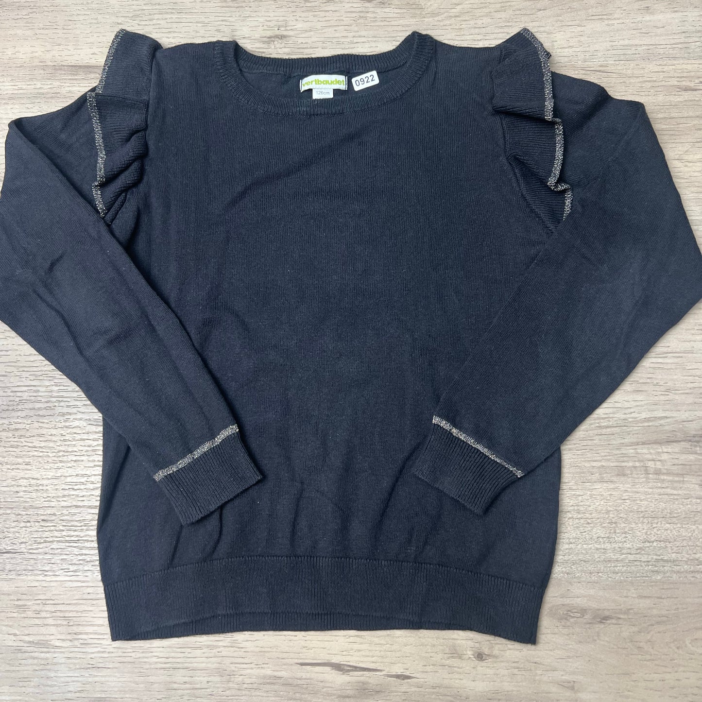 Pull fin Verbaudet : 8 ans