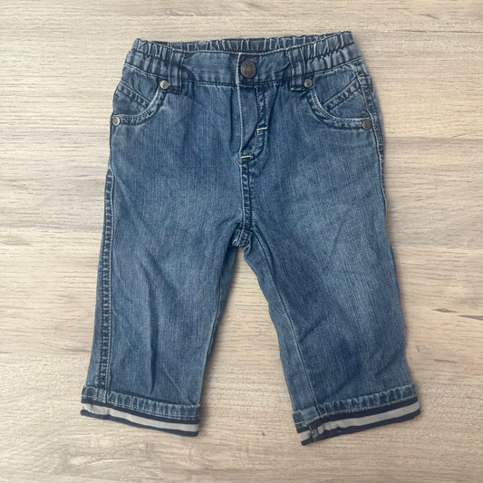 Pantalon Okaïdi : 12 mois