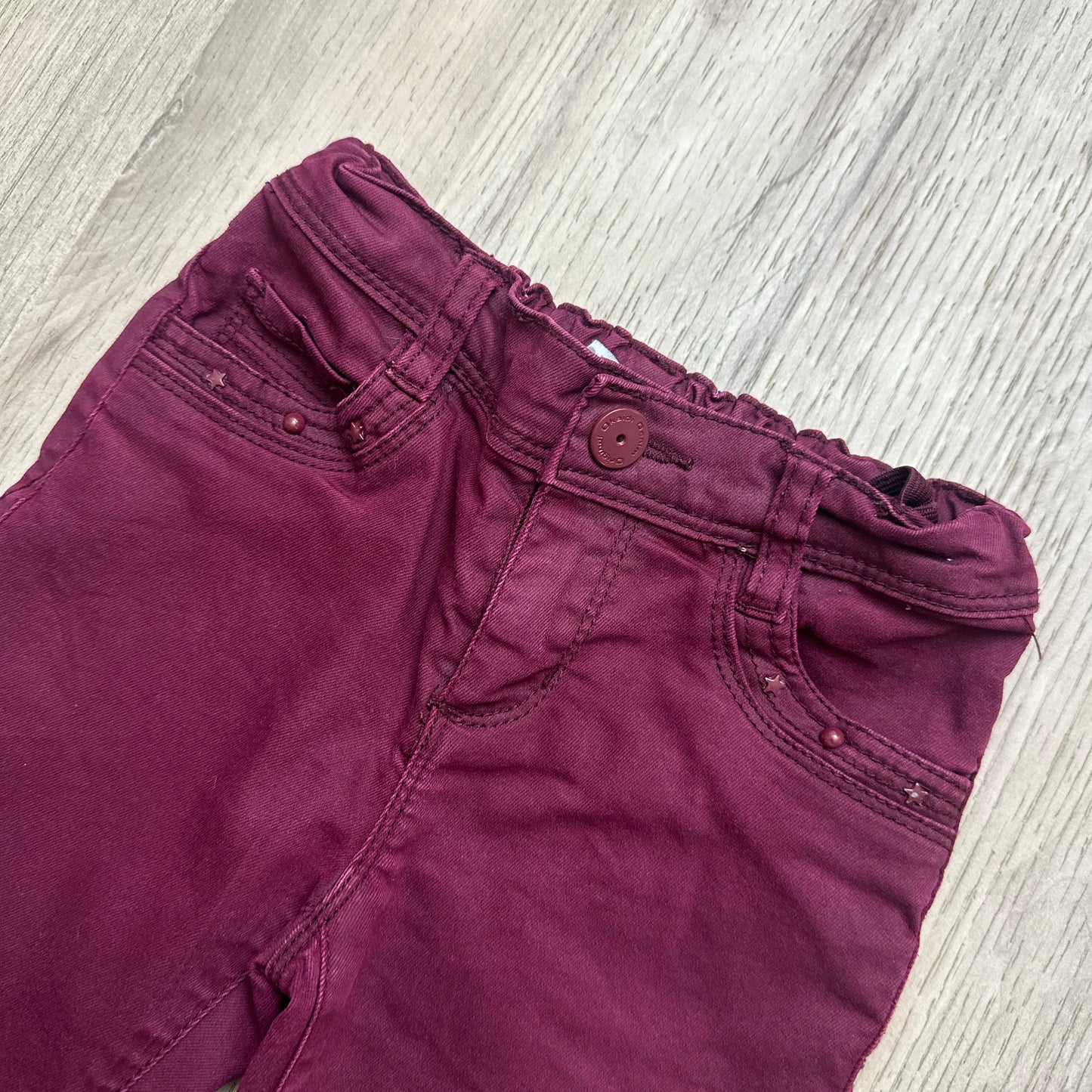 Pantalon Okaïdi : 6 ans