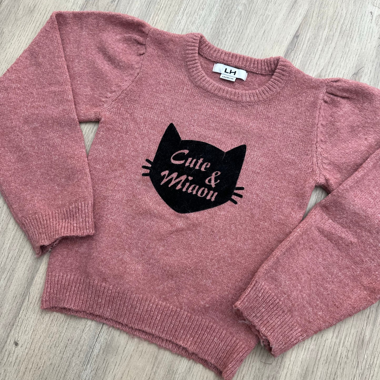 Pull La Halle : 6 ans