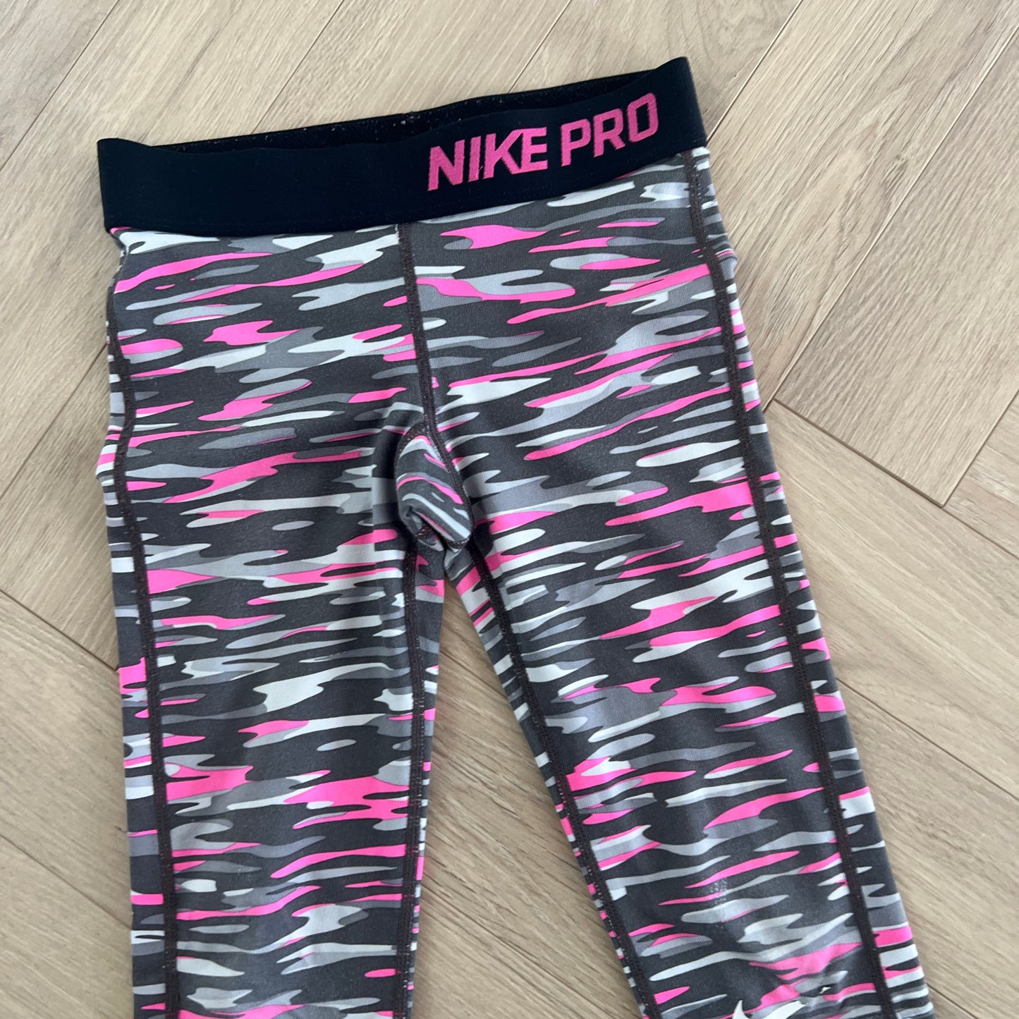 Short sport long Nike : 8 ans
