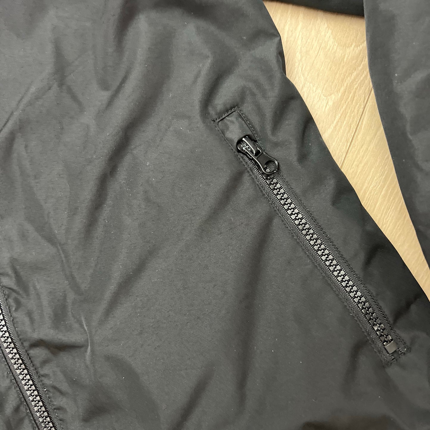 Imperméable polaire U Essentiel : 12 ans