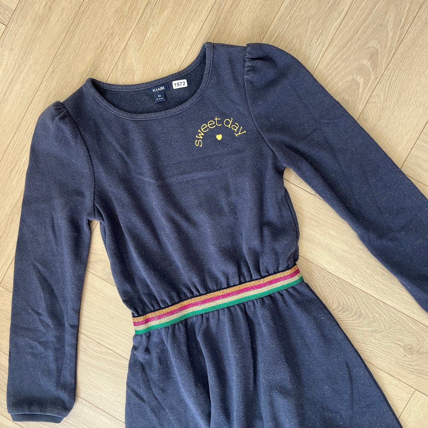 Robe Kiabi : 8 ans