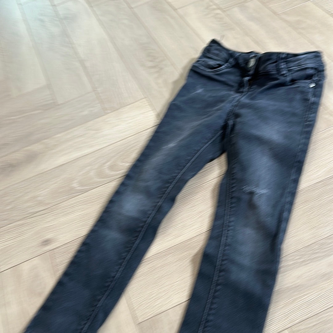 Jean Skinny, Tao : 5 ans