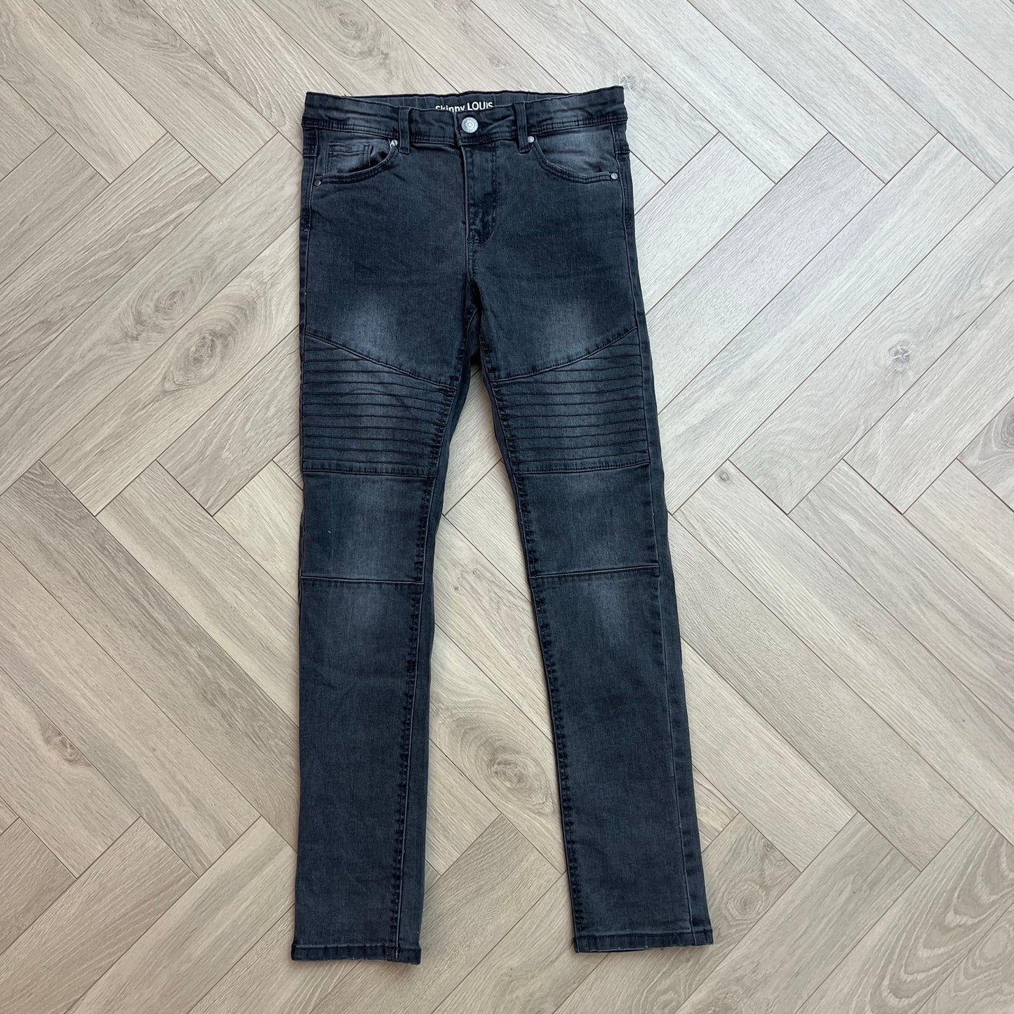 Pantalon Skinny Louis Tape à l'oeil : 12 ans