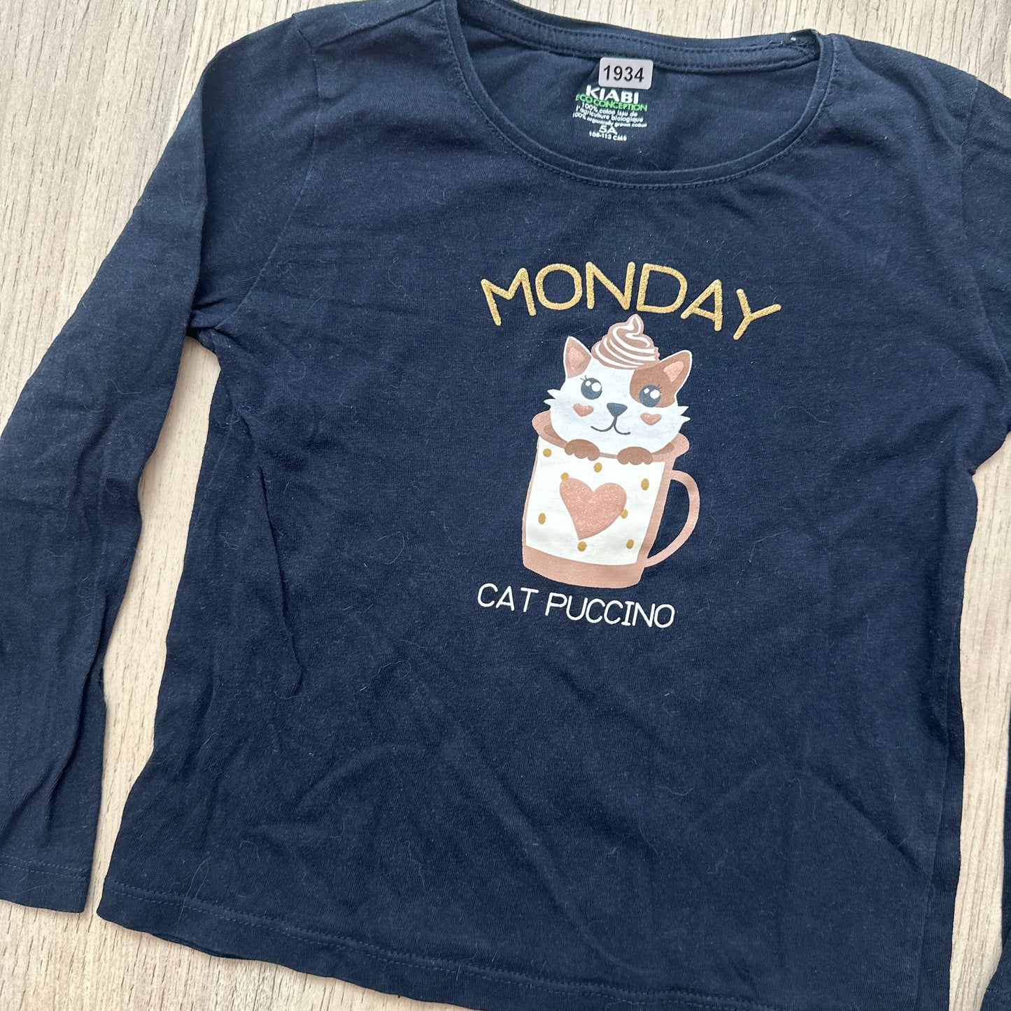 T-Shirt Kiabi : 5 ans