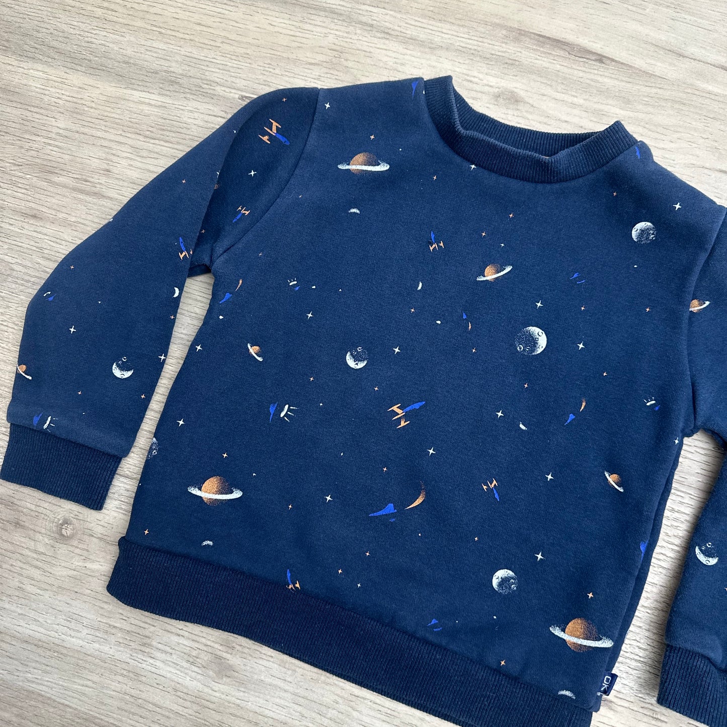 Pull Okaïdi : 4 ans