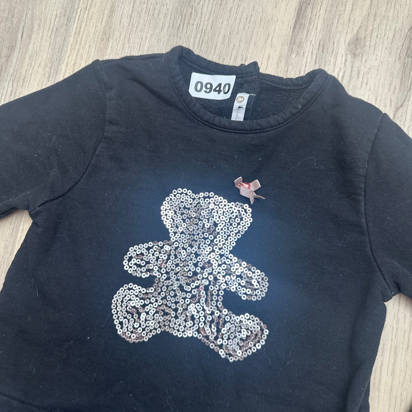 Robe Lulu Castagnette : 4 ans