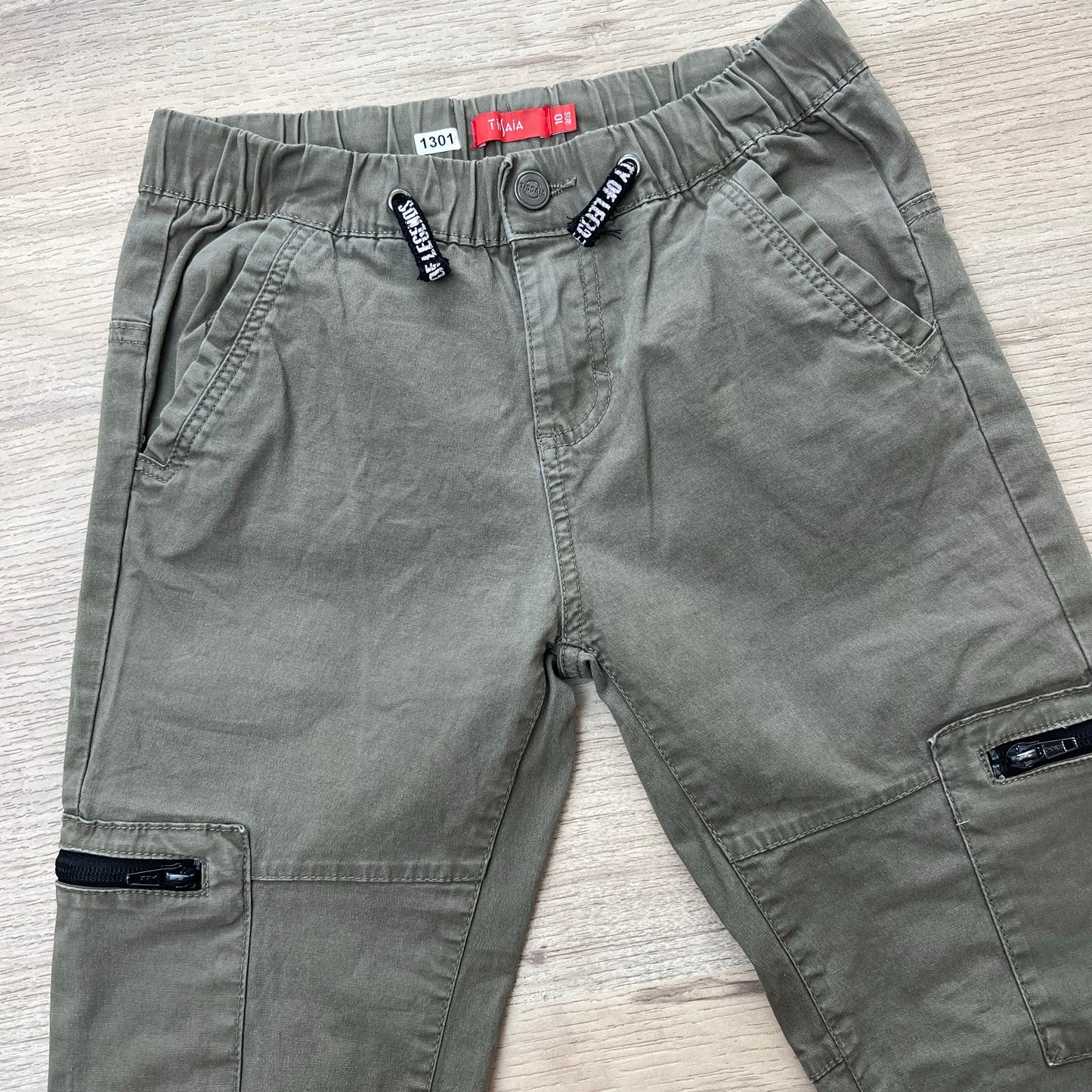 Pantalon Tissaia : 10 ans