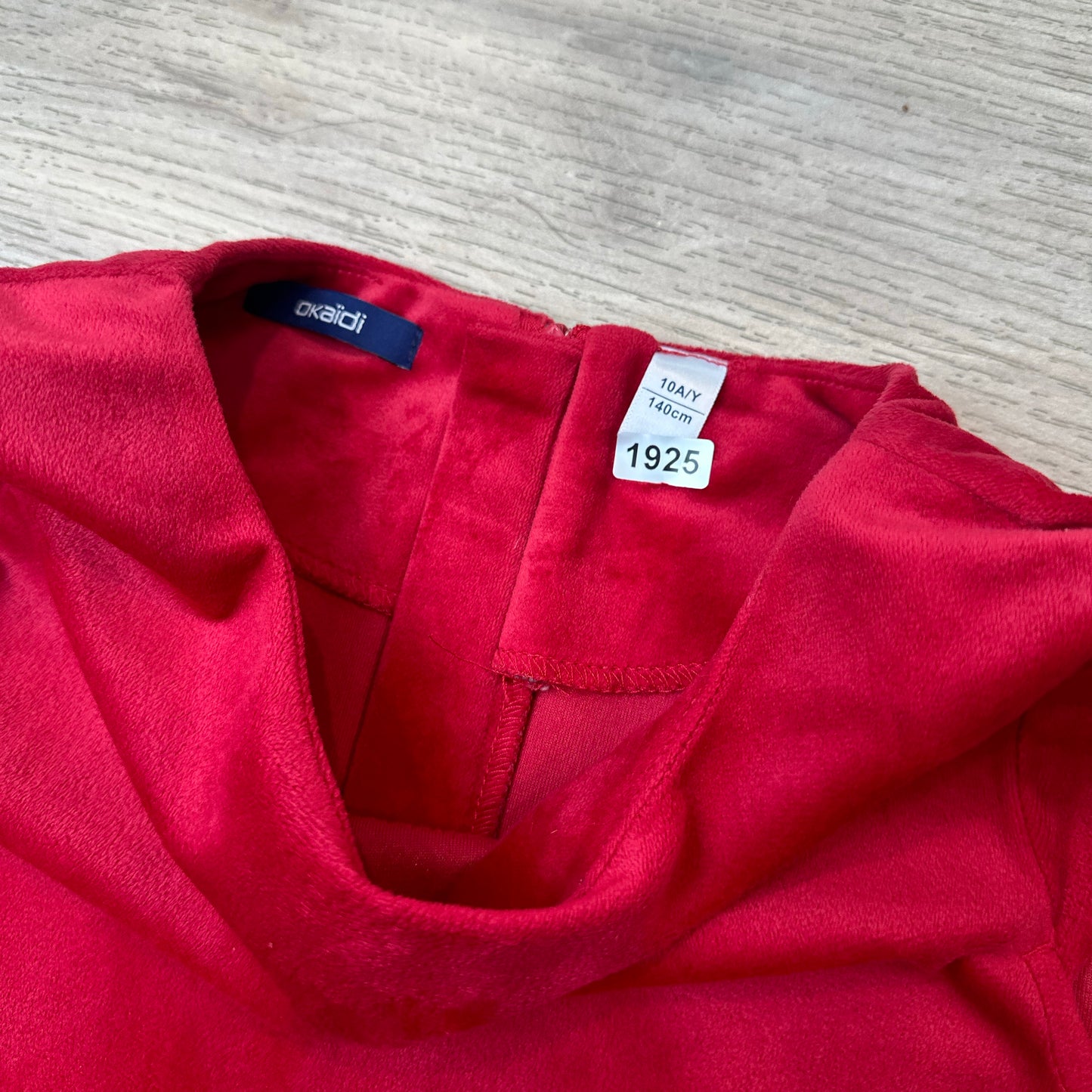 Robe Okaïdi : 10 ans