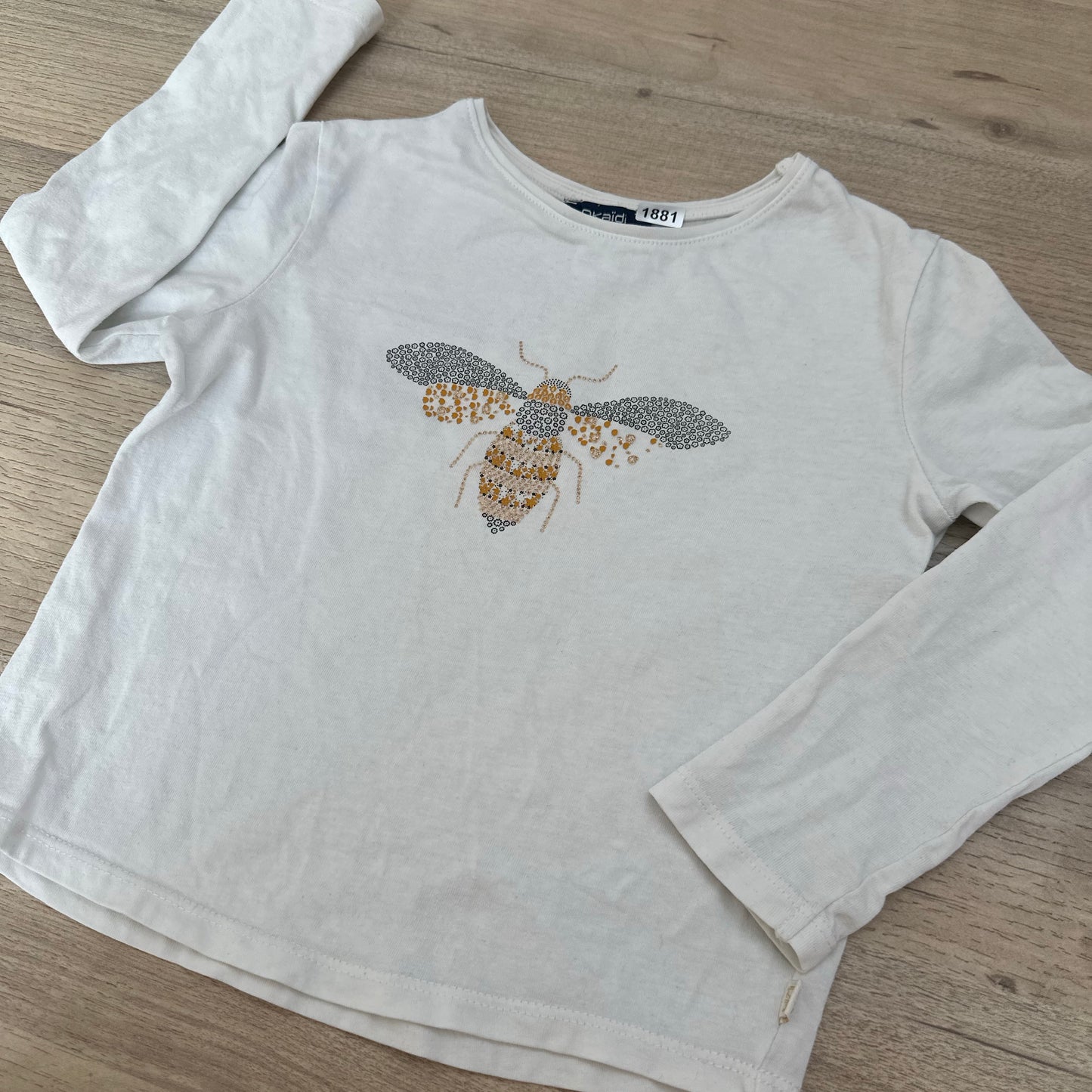 T-Shirt Okaïdi : 4 ans