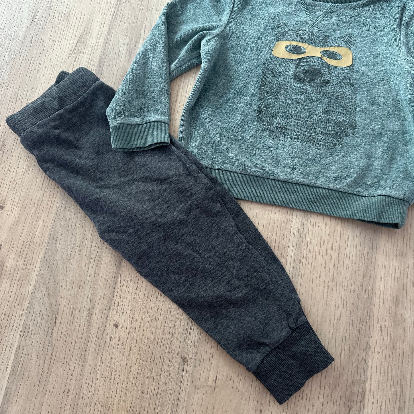 Pyjama Tape à l'oeil : 3 ans
