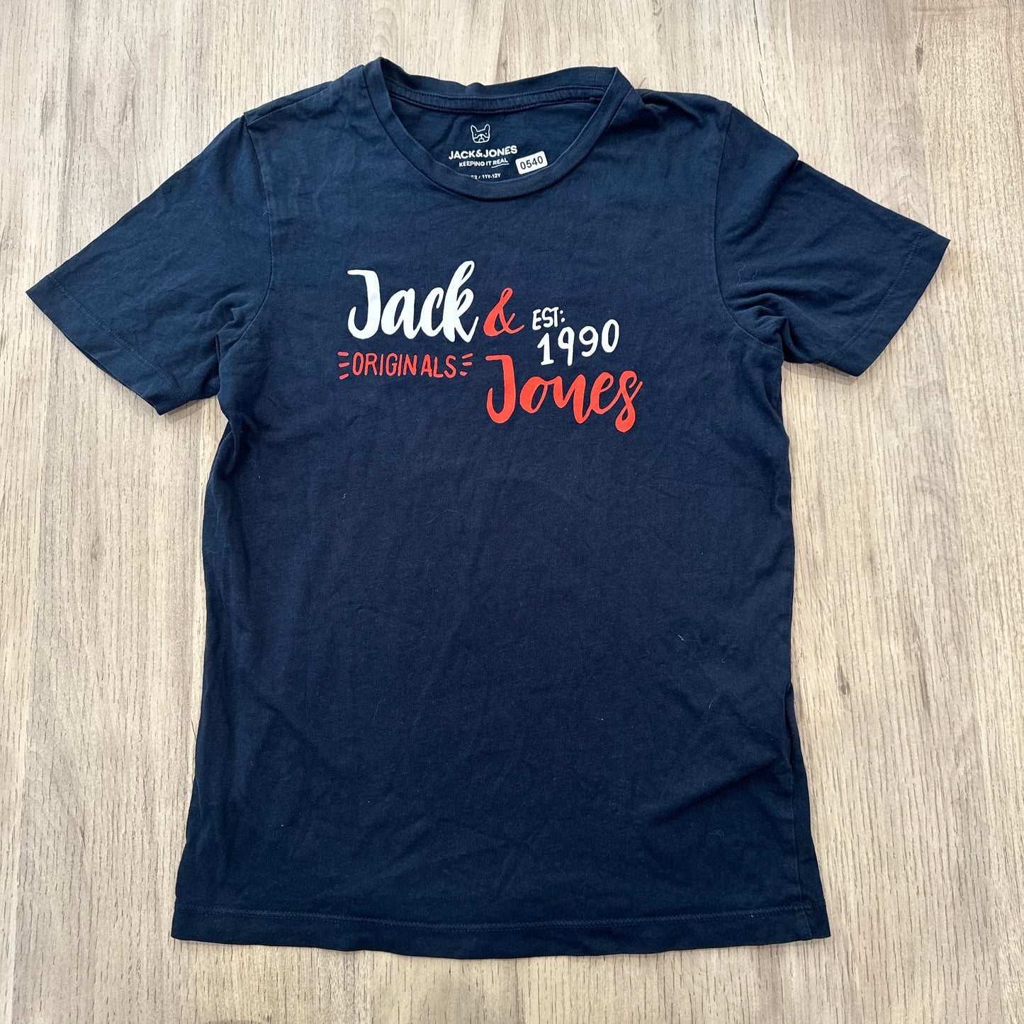 T-Shirt jack & Jones : 12 ans
