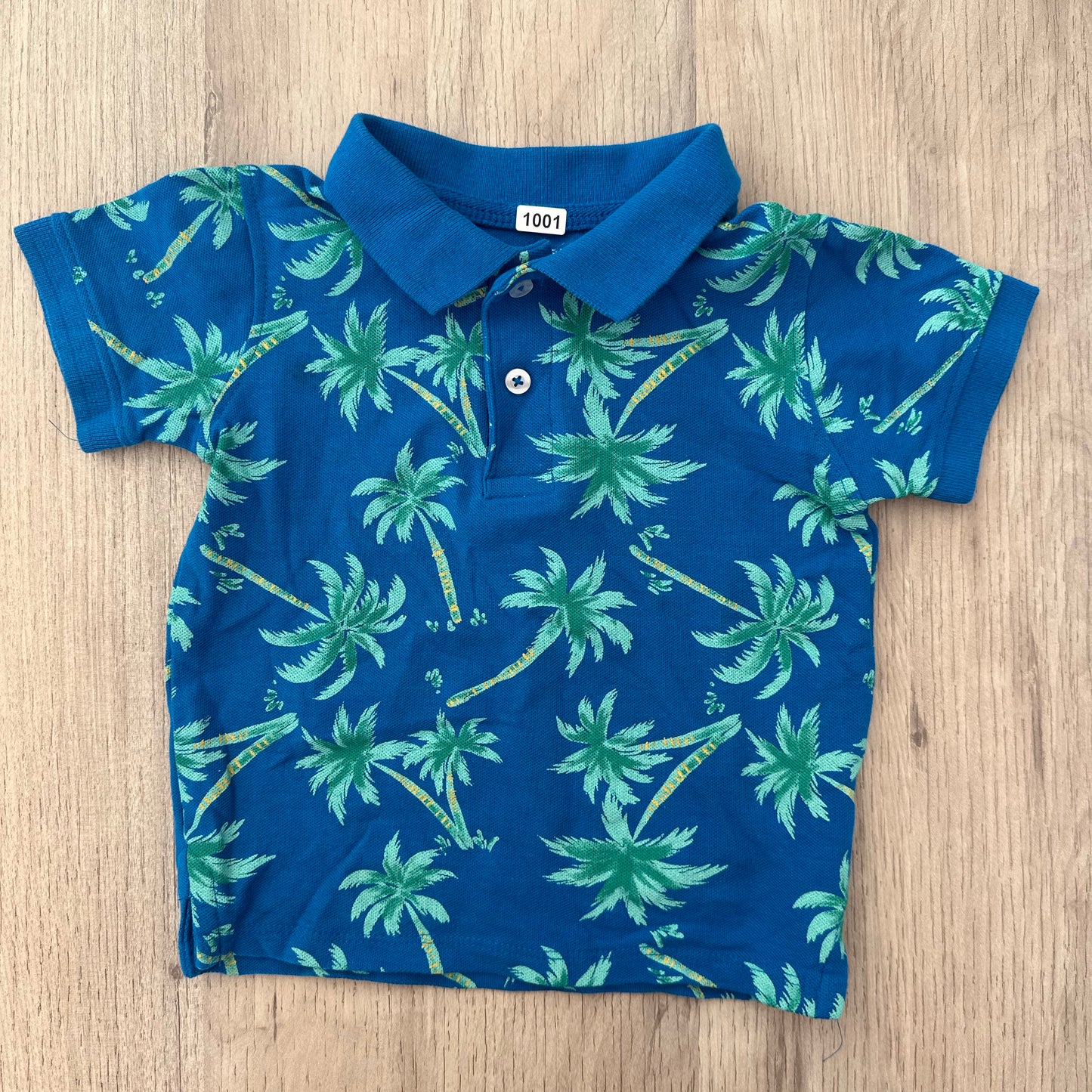 Polo Primark : 36 mois