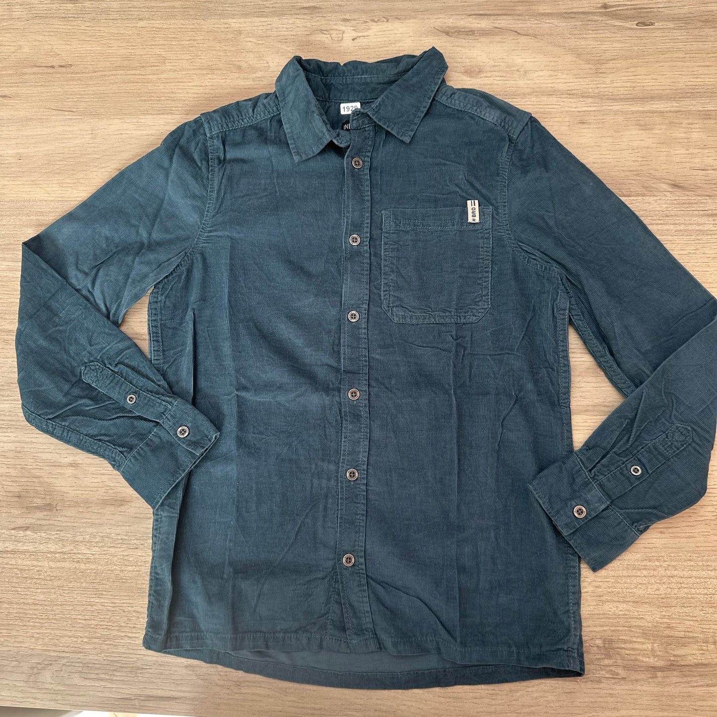 Chemise InExtenso : 10 ans