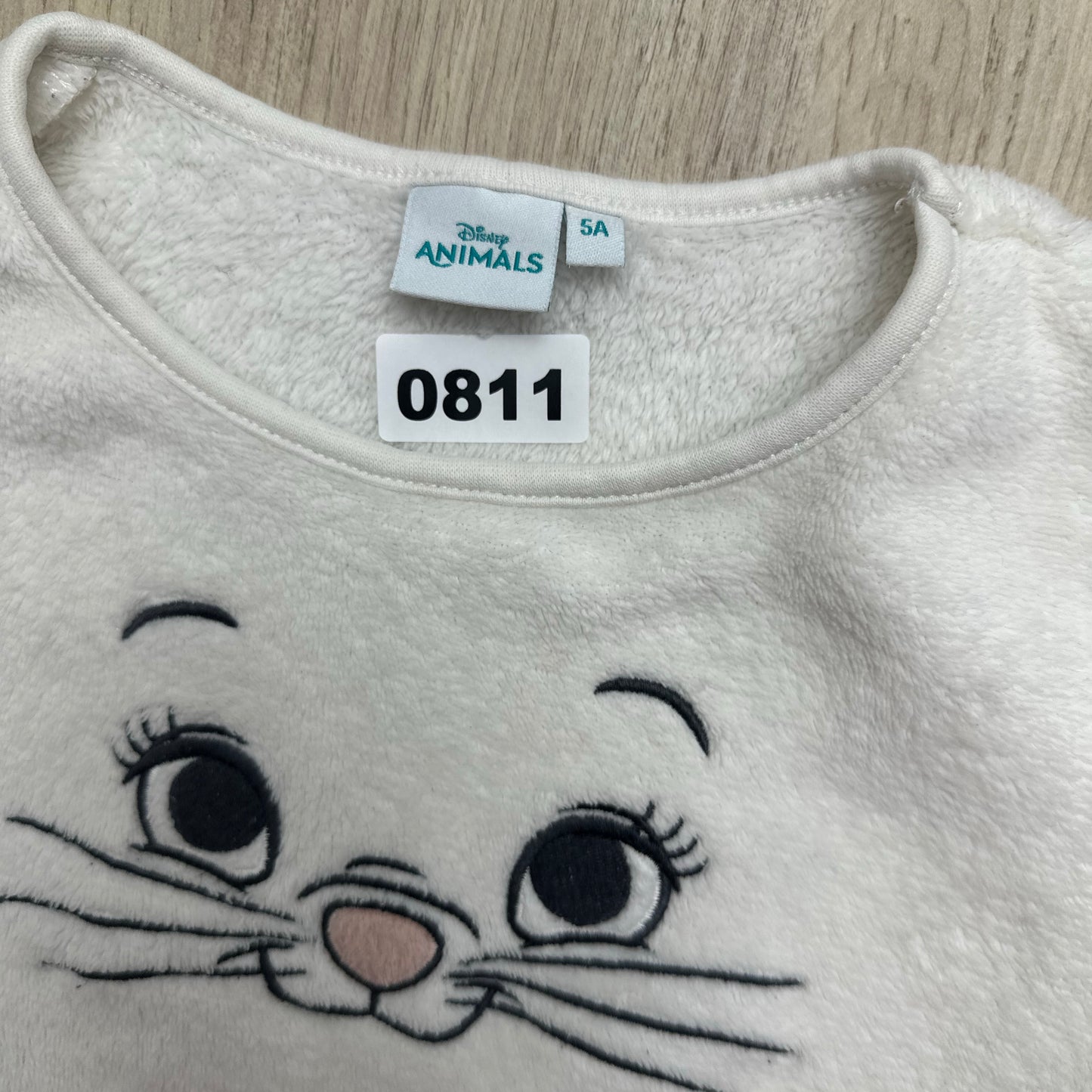 Pyjama Disney : 5 ans