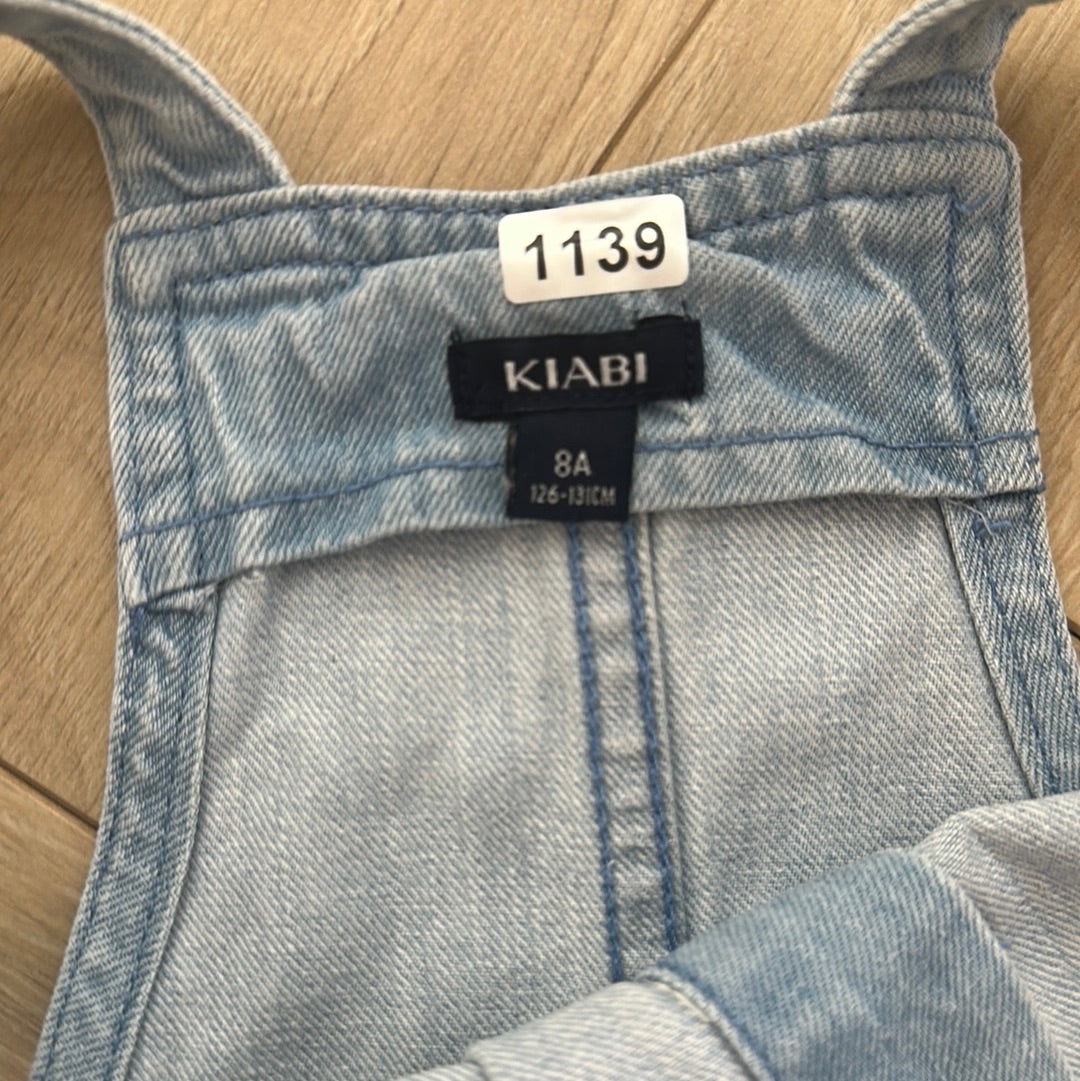 Robe Kiabi : 8 ans