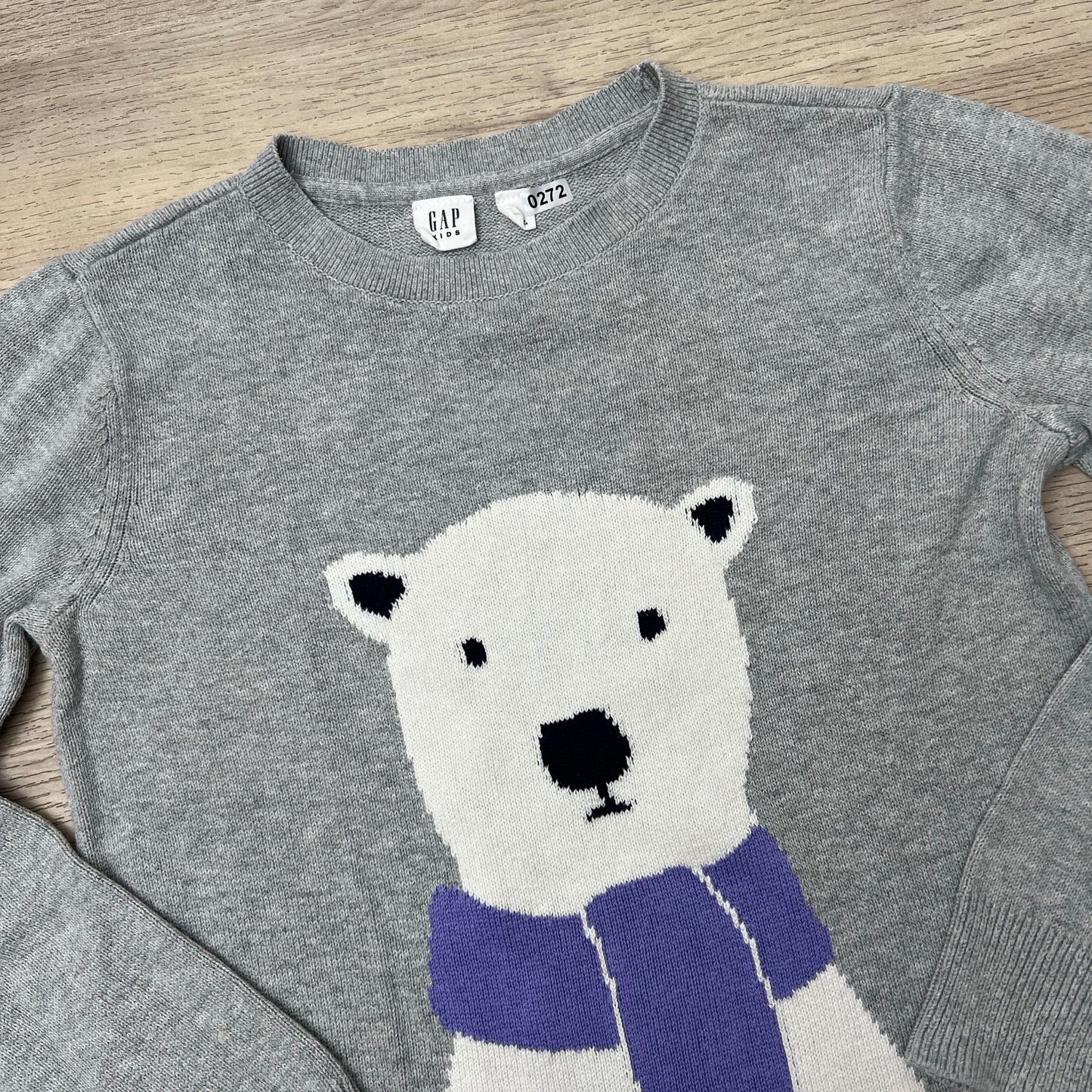 Pull Gap : 12 ans