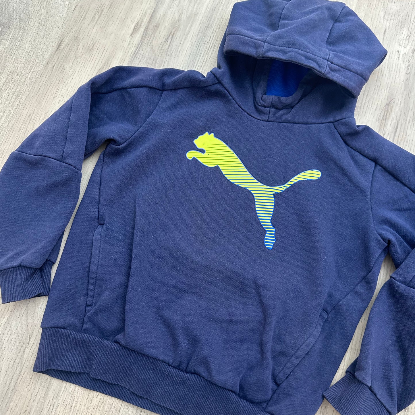Pull Puma : 10 ans