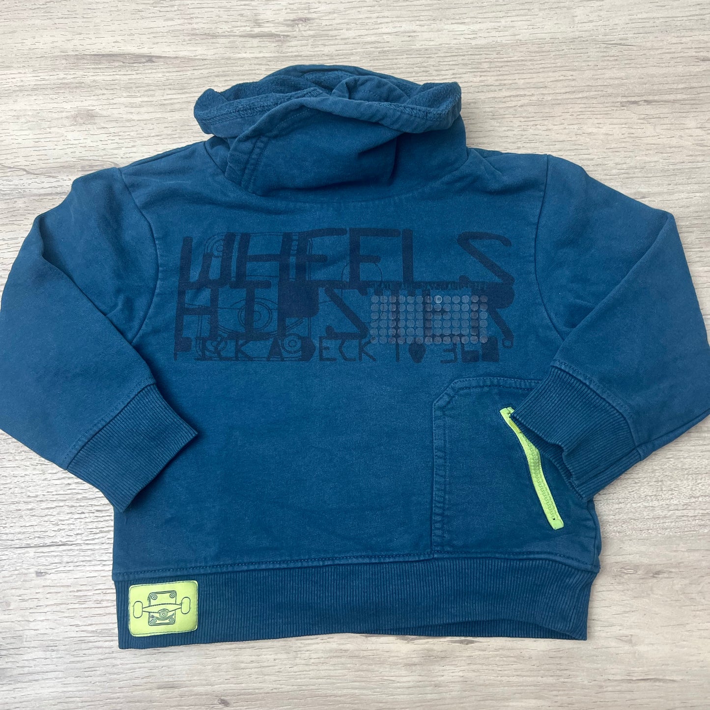Pull col roulé YCC : 4 ans