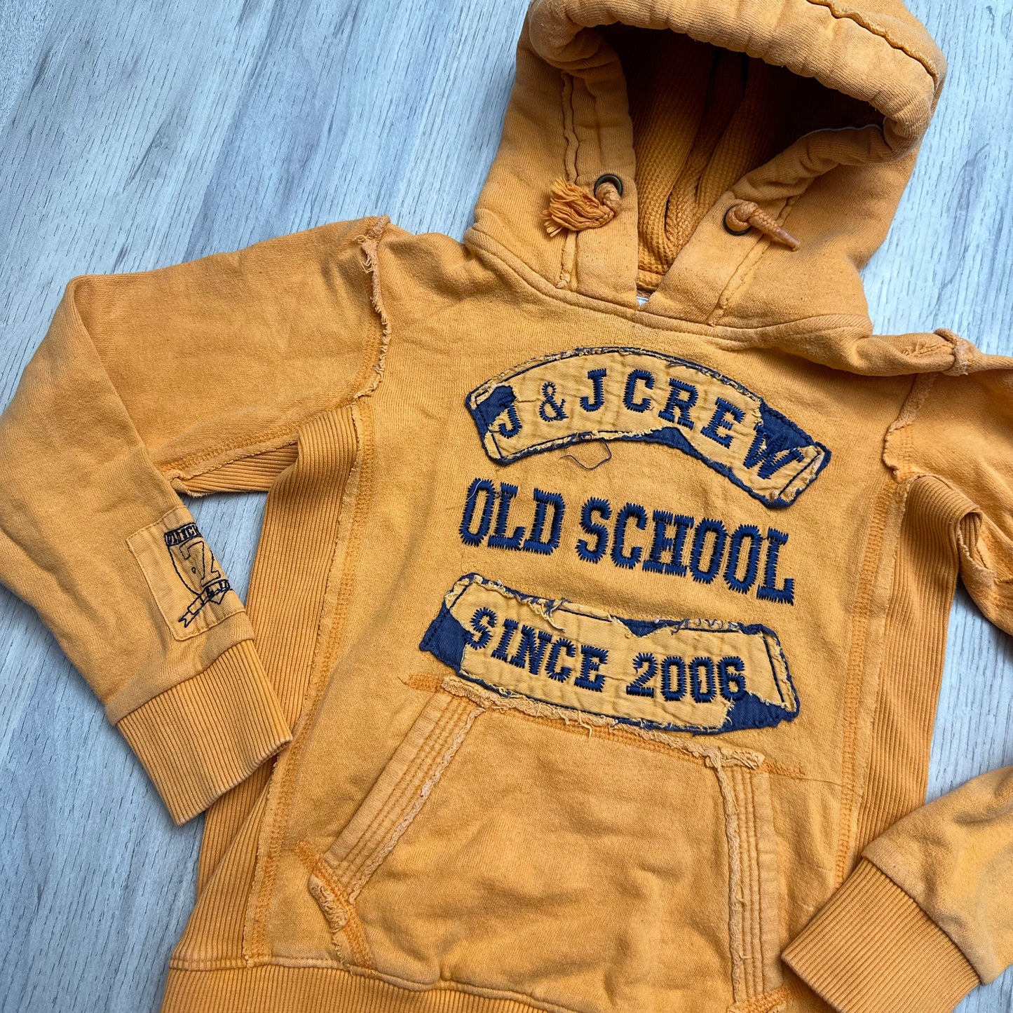 Pull Jn-Joy : 4 ans