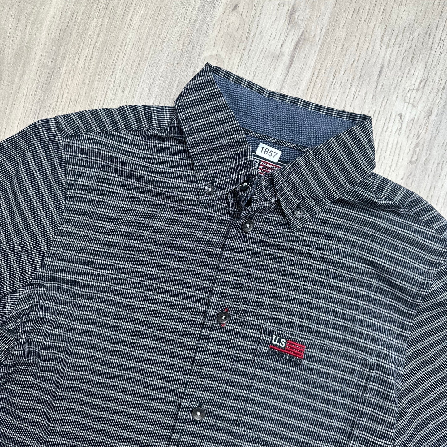 Chemise Complices : 12 ans
