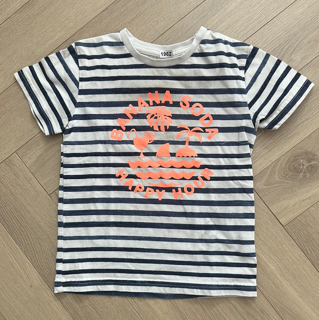 T-shirt tape à l’œil ￼ : 3 ans