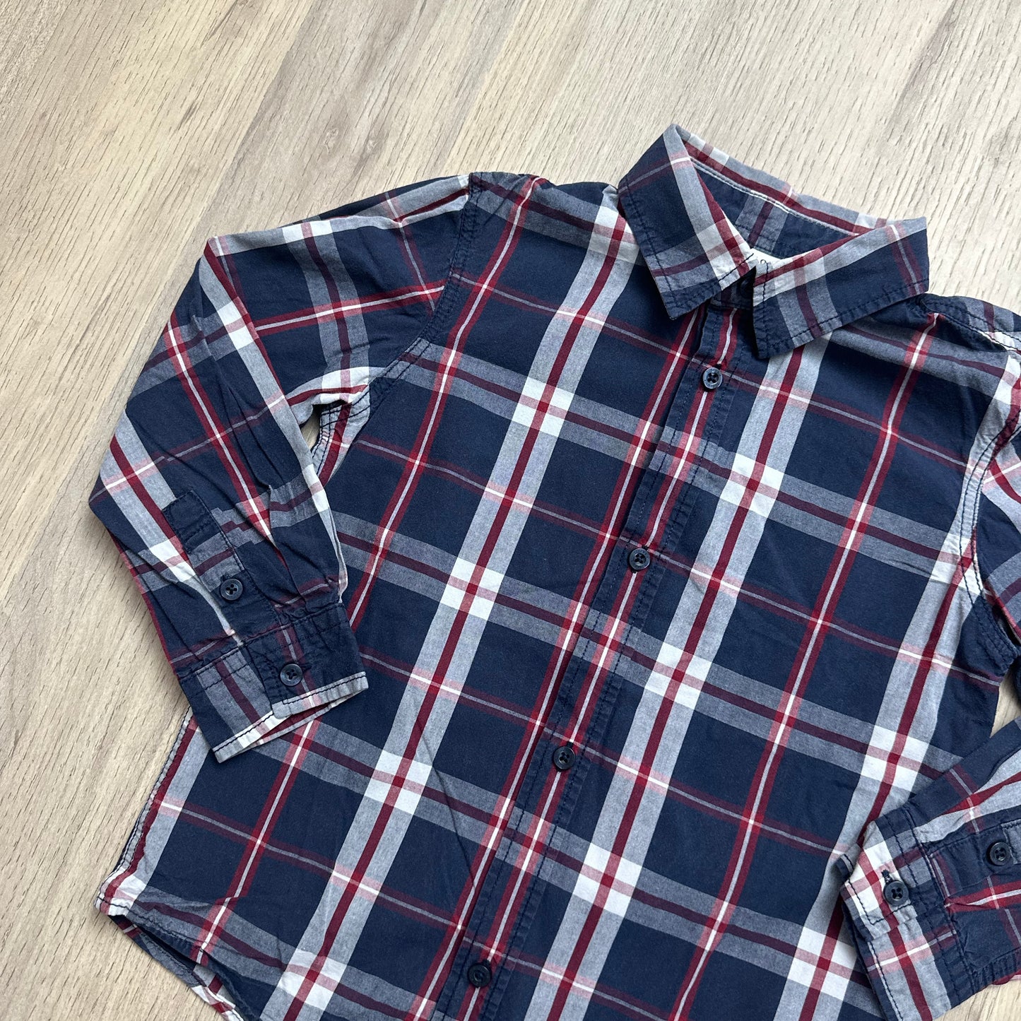 Chemise Gémo : 5 ans