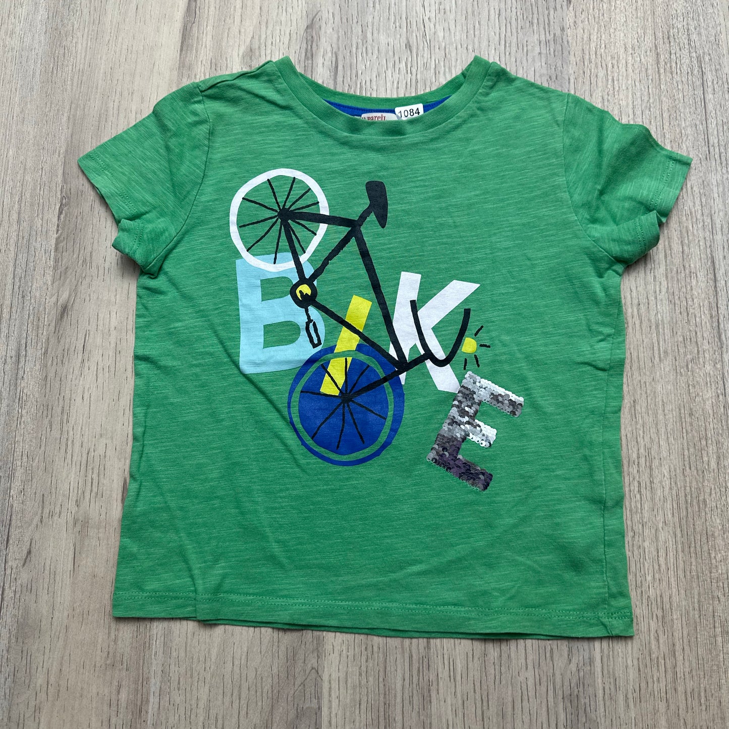 T-Shirt Du Pareil au même : 4 ans