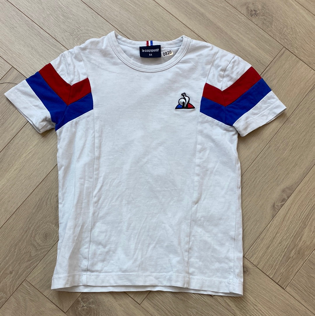 T-shirt Le coq sportif : 6 ans