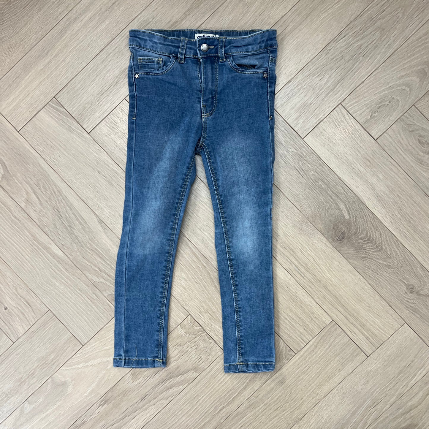 Pantalon Verbaudet : 4 ans