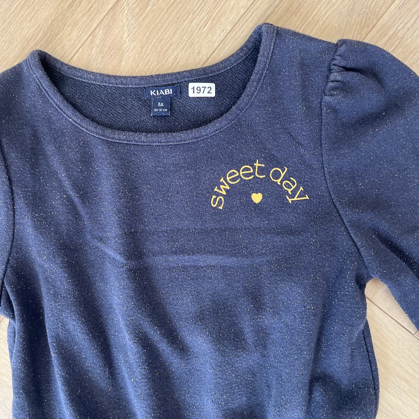 Robe Kiabi : 8 ans