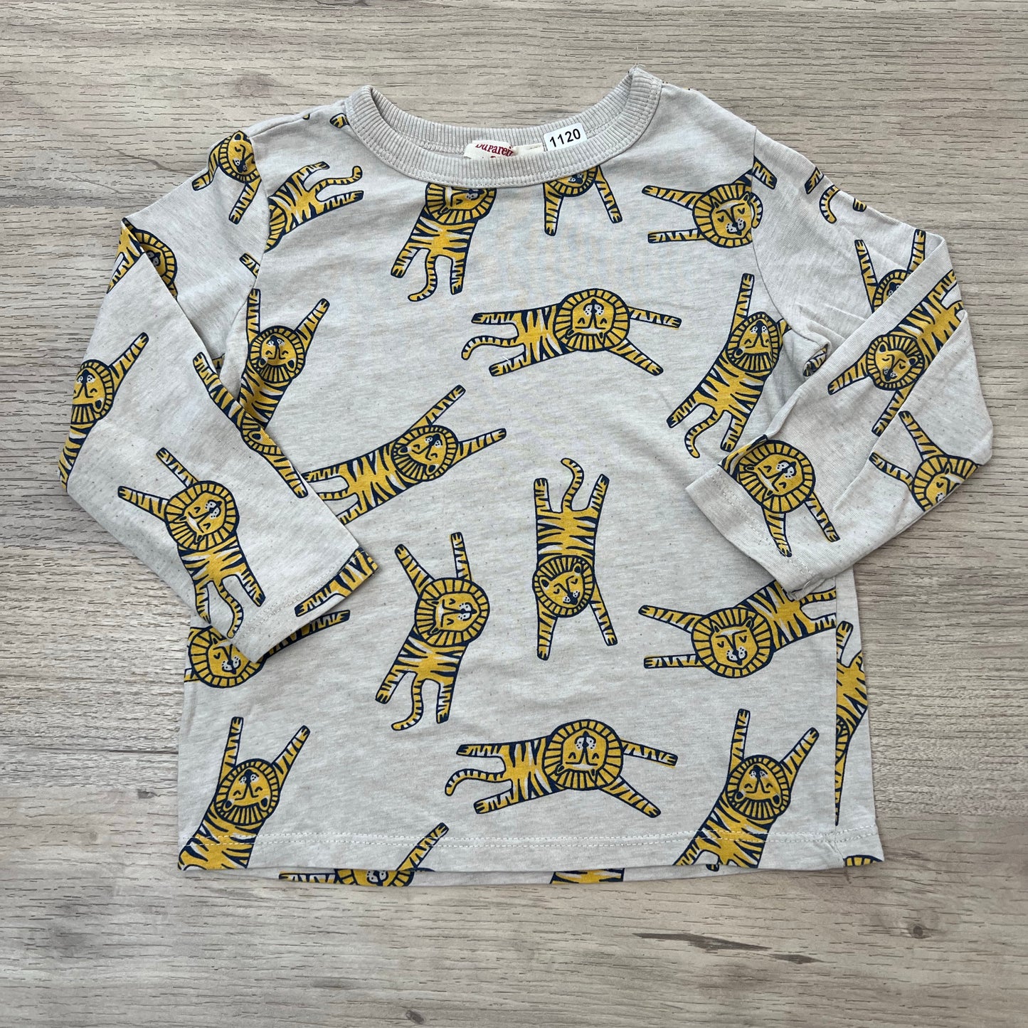 T-Shirt Du Pareil au même : 3 ans