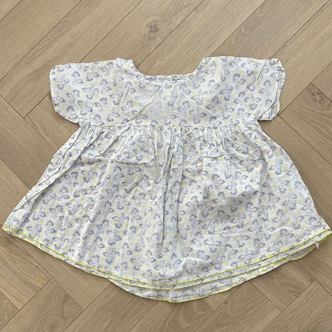 Blouse DPAM : 6 ans