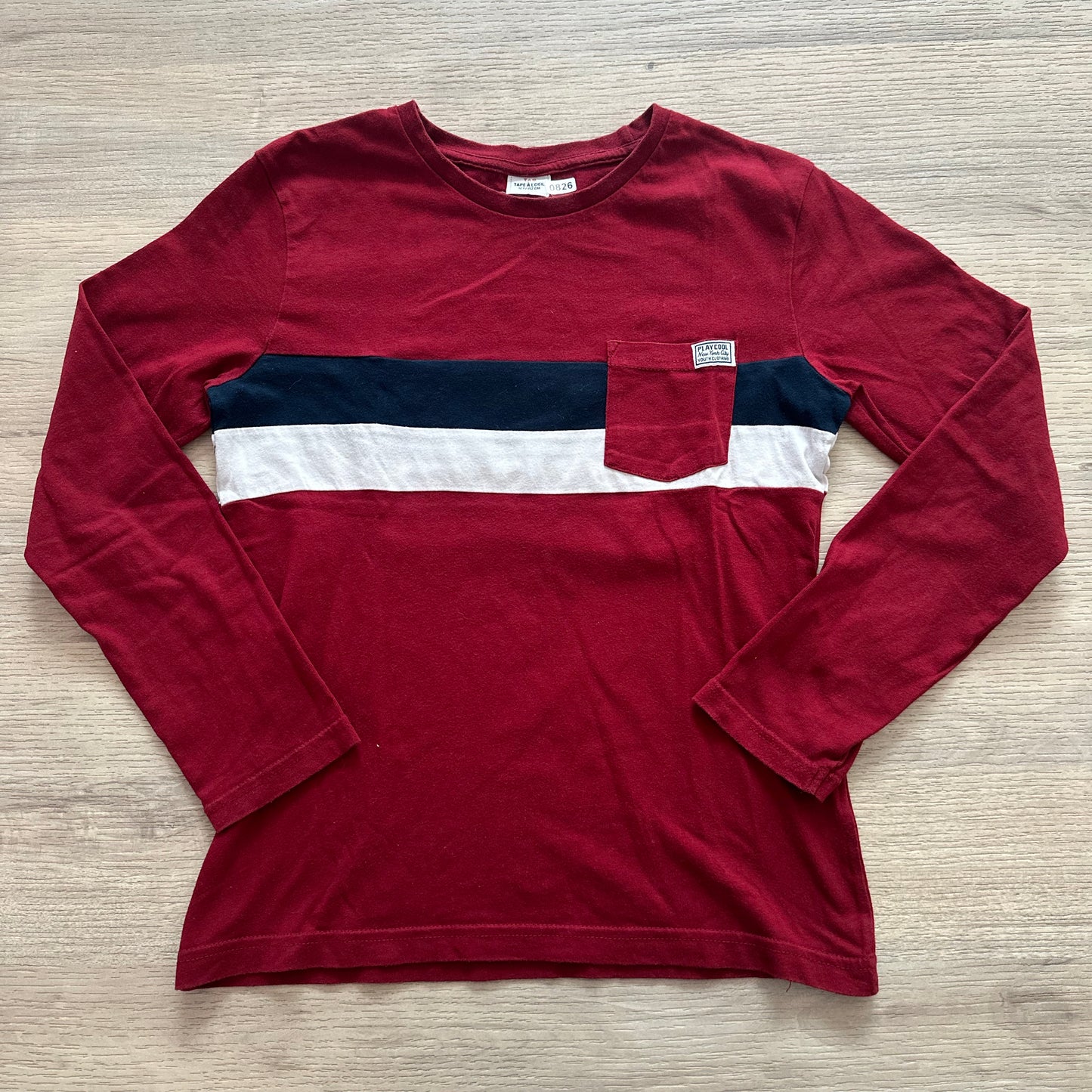 T-Shirt Tape à l'oeil : 12 ans