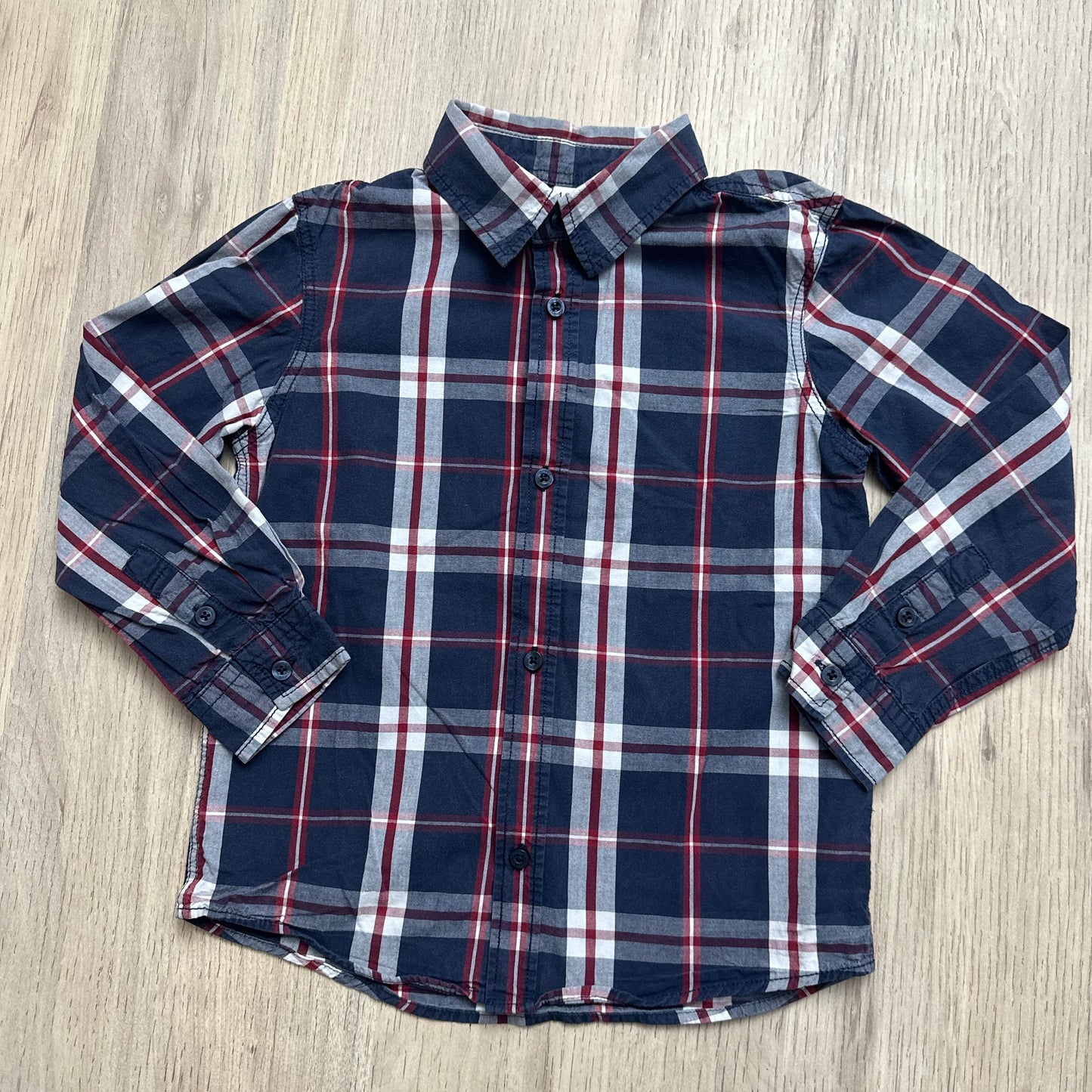 Chemise Gémo : 5 ans