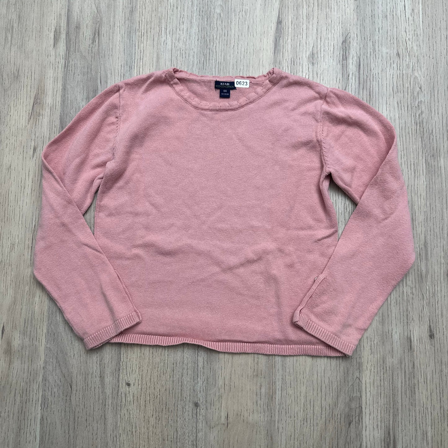 Pull fin Kiabi : 6 ans