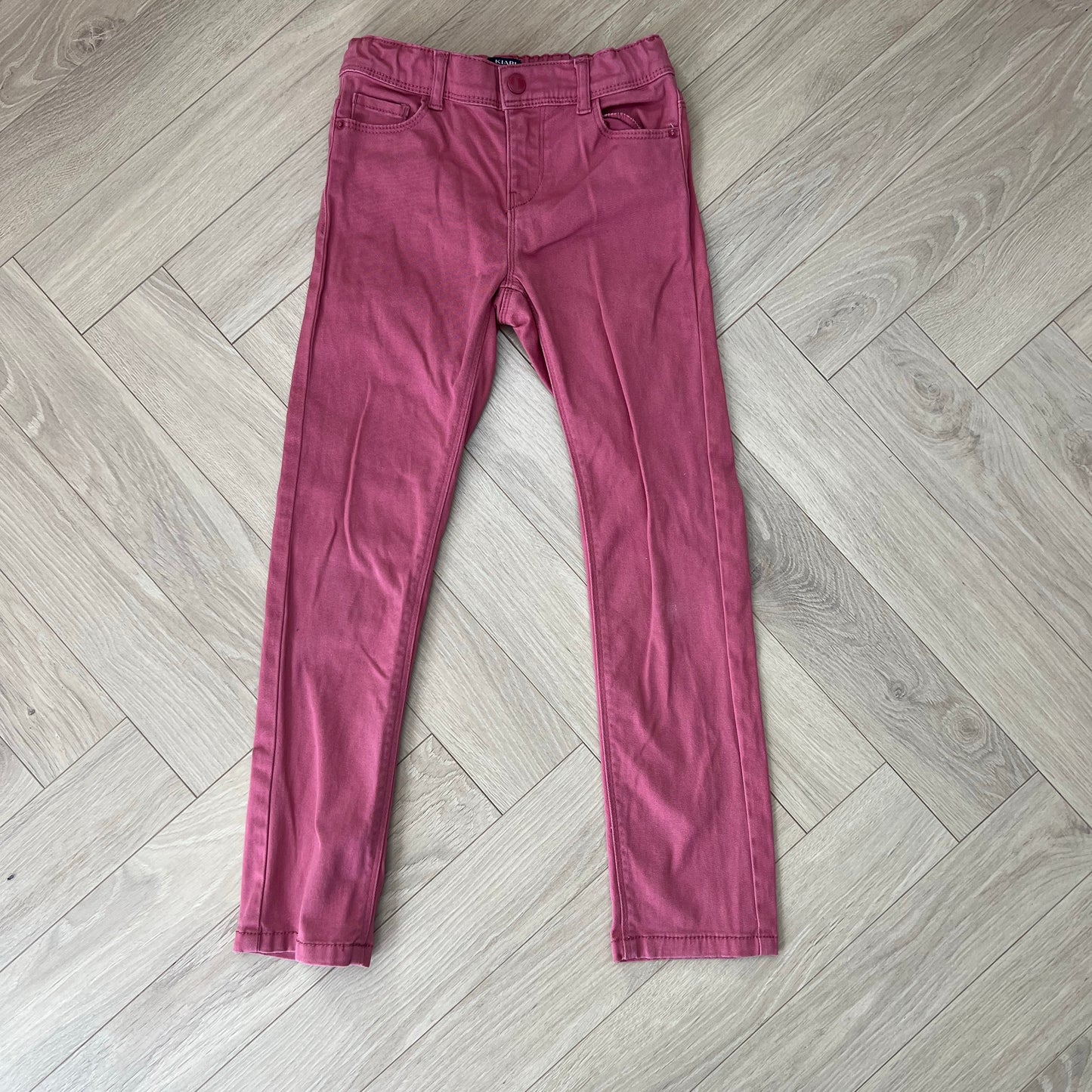 Pantalon Slim Kiabi : 7 ans