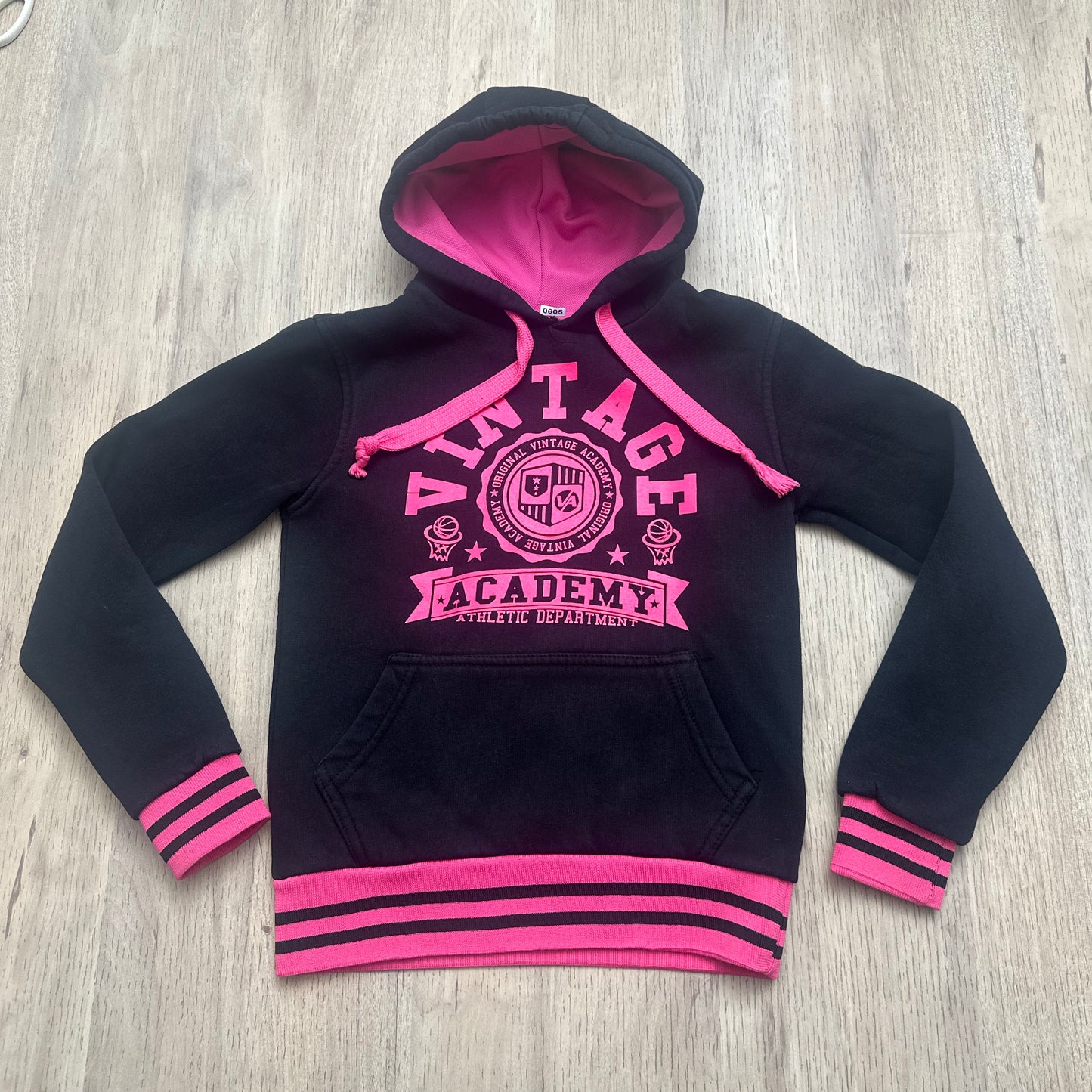 Pull vintage : 10 ans