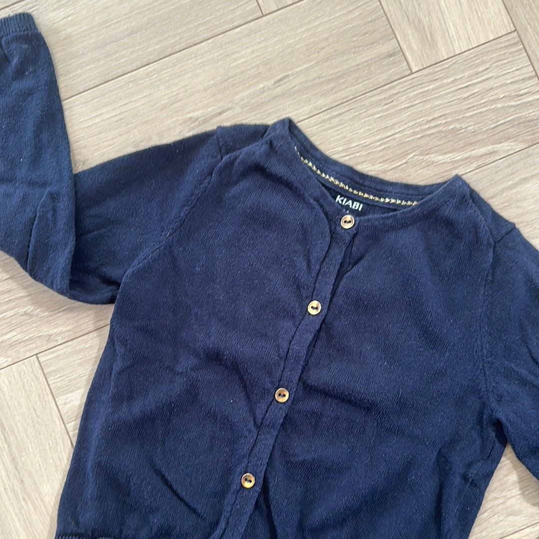 Gilet Kiabi : 4 ans