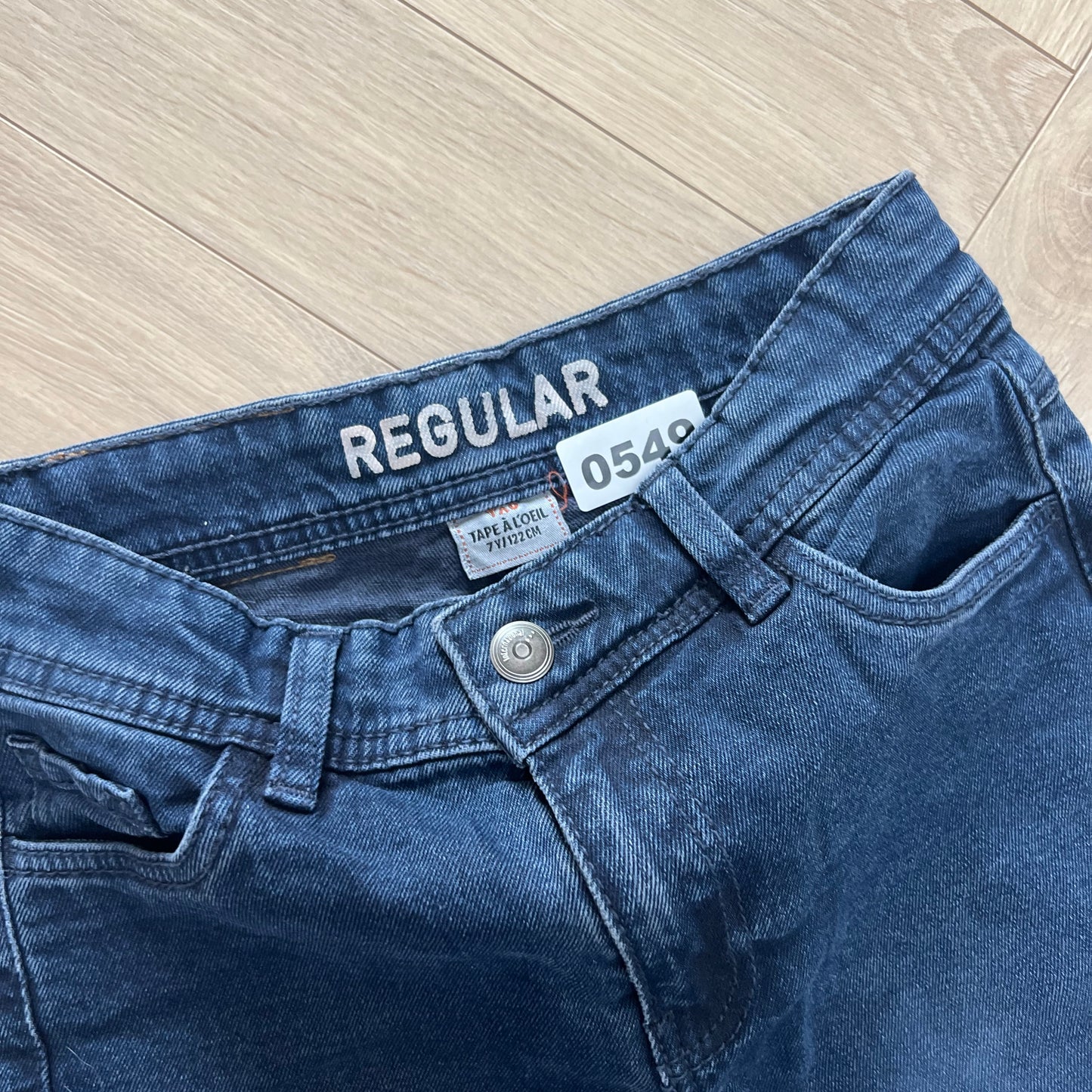 Pantalon Tape à l'oeil : 7 ans