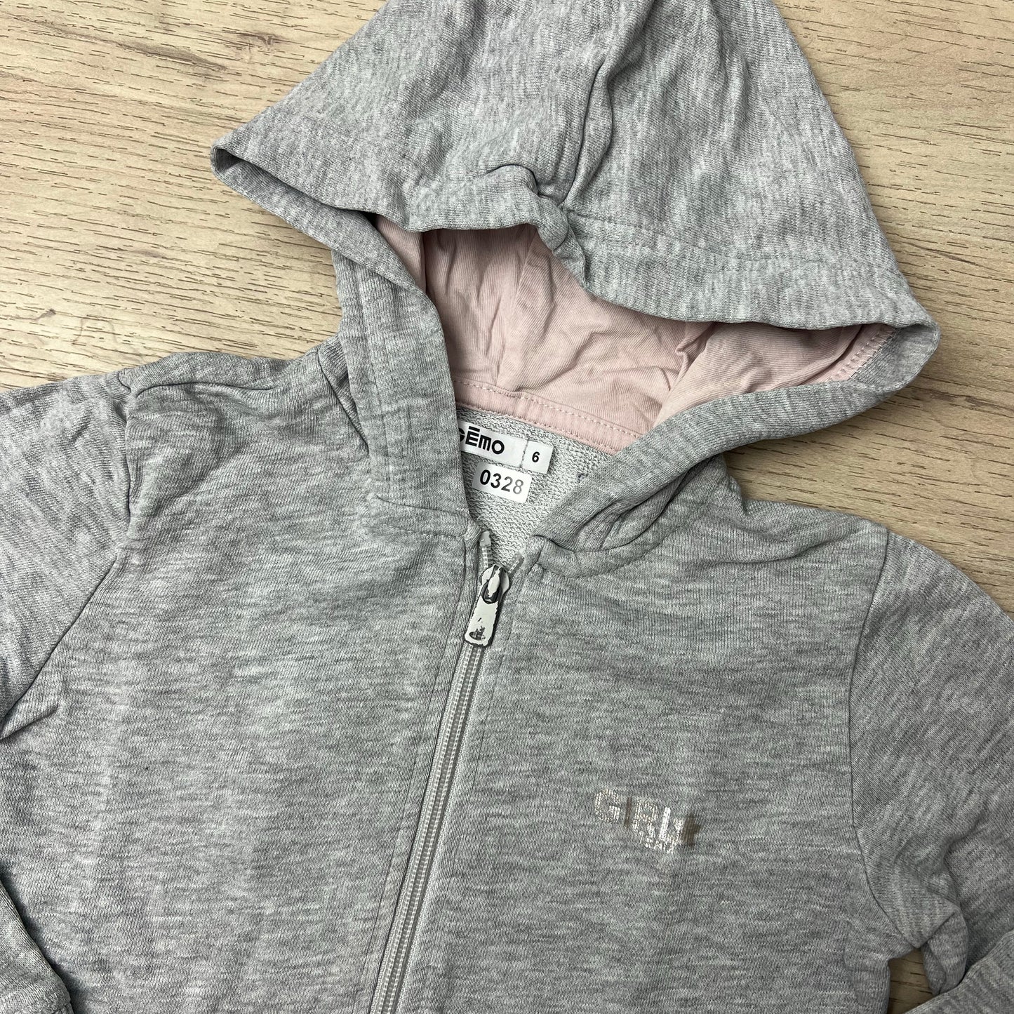 Gilet Gémo : 6 ans