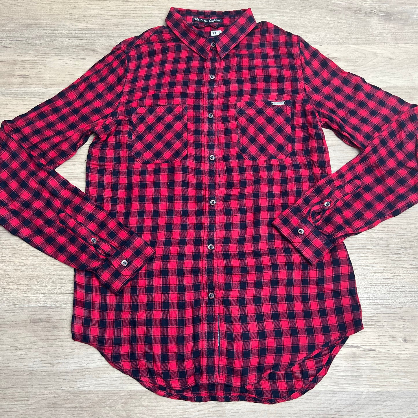Chemise Superdry : 14 ans