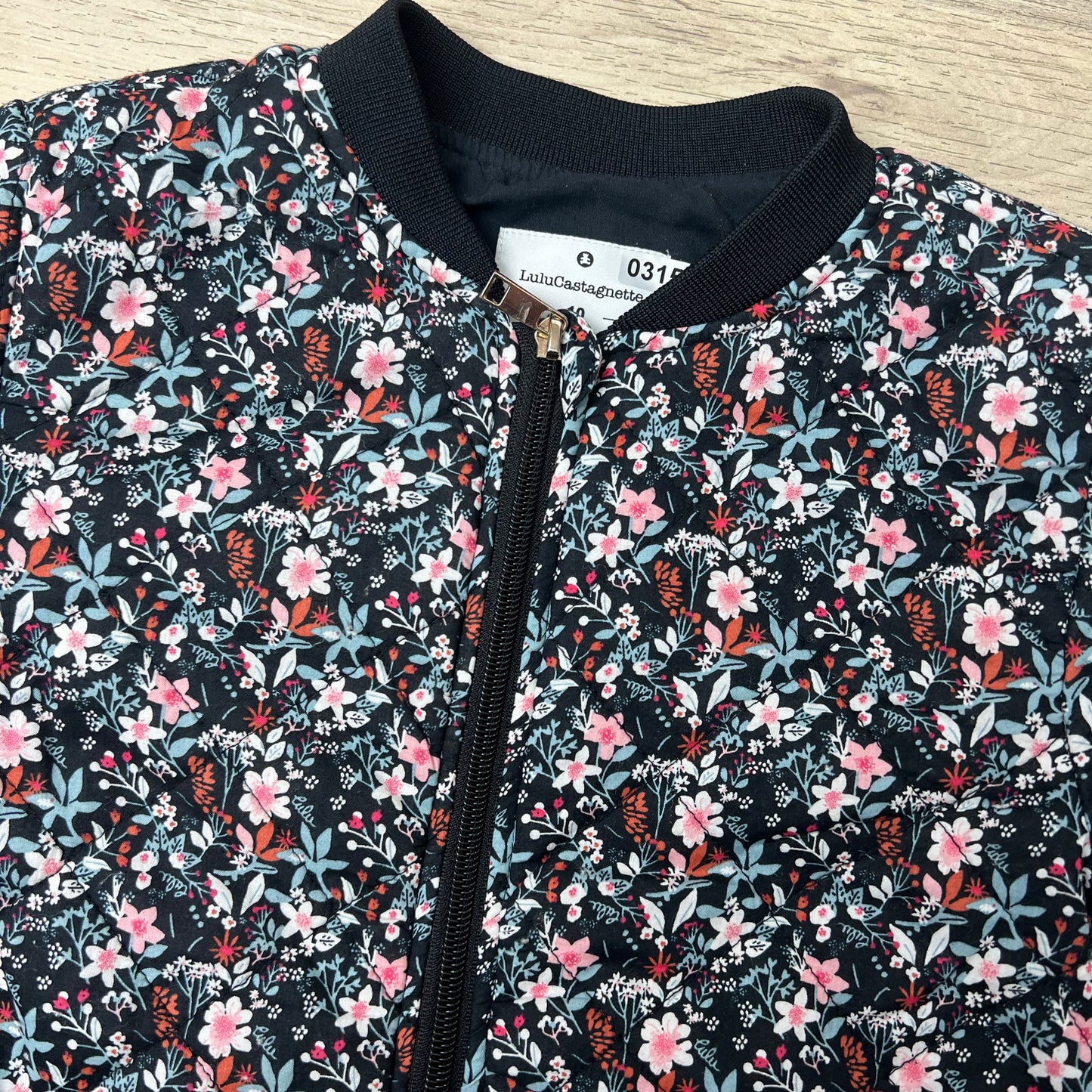 Veste Lulu Castagnette : 10 ans