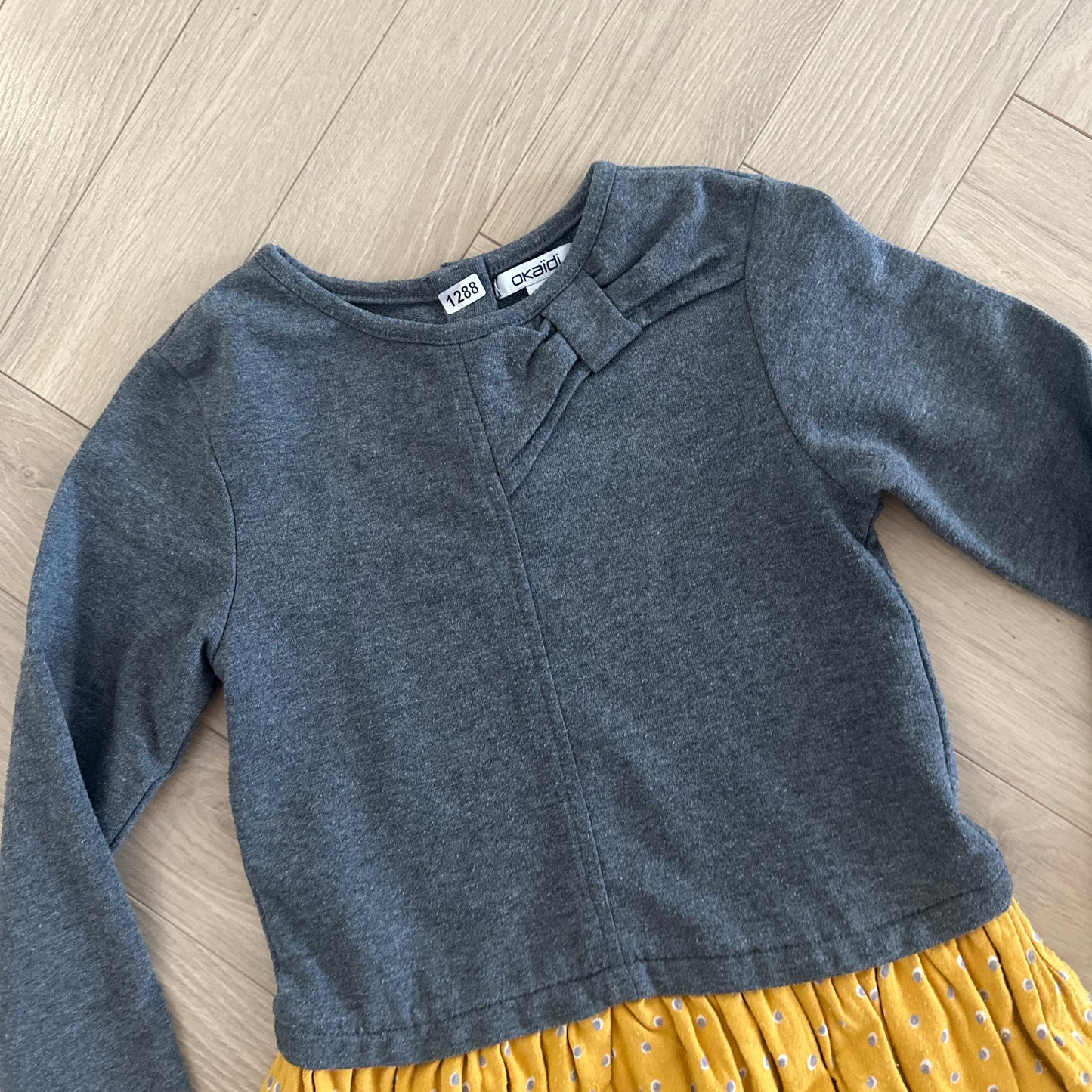 Robe Okaïdi : 6 ans