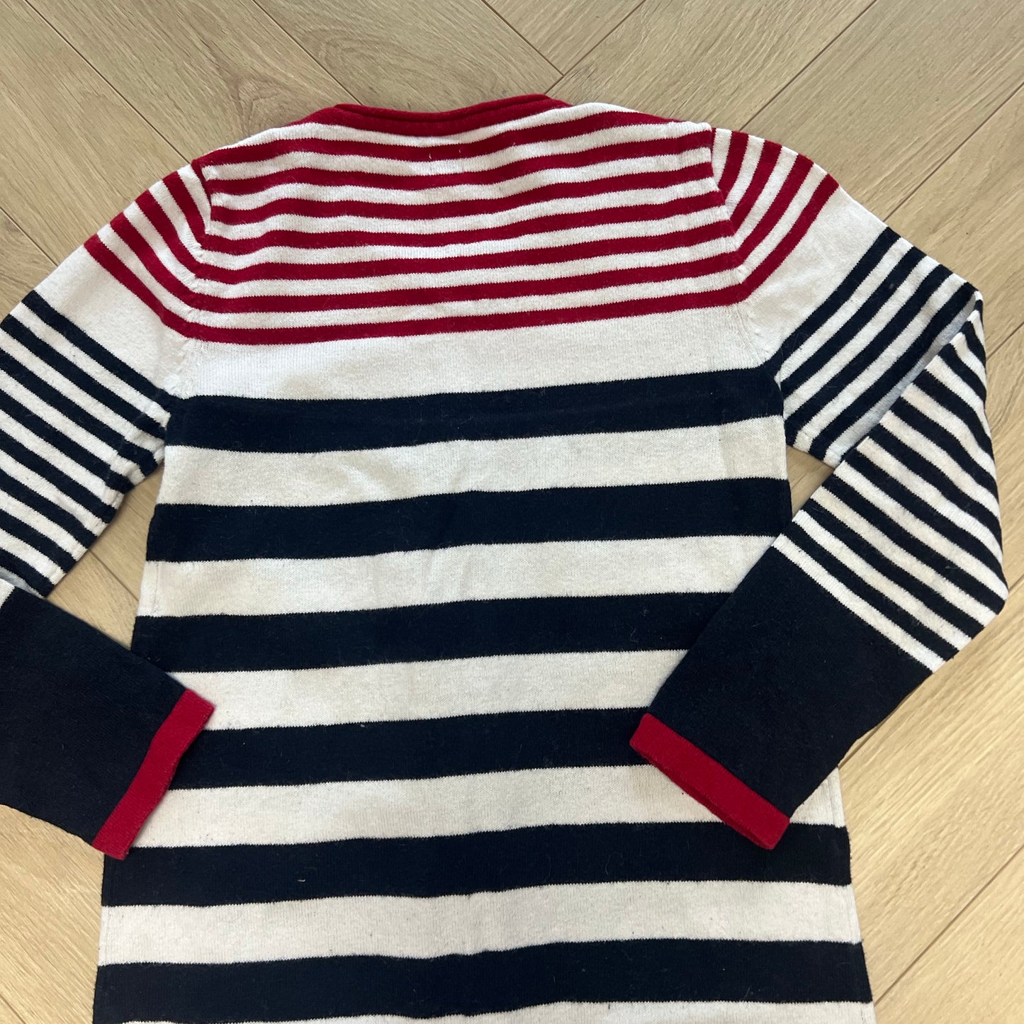 Robe Terre de marins : 7 ans