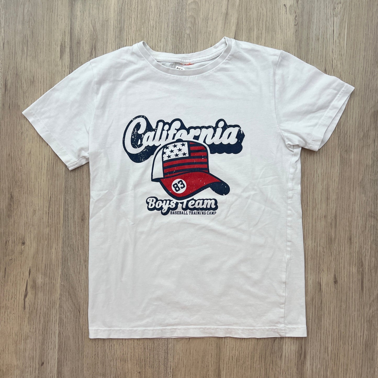 T-shirt Tape à l’œil : 12 ans