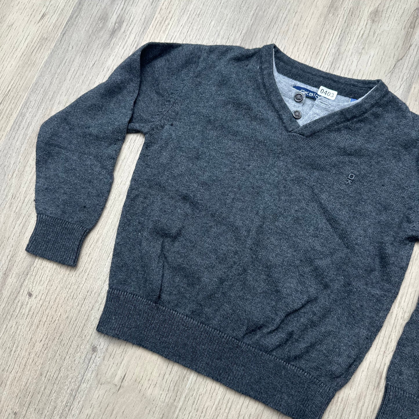 Pull Okaïdi : 3 ans